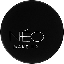 Pigment do powiek - NEO Make Up  — Zdjęcie N2