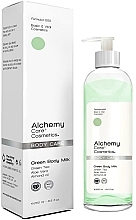 Kup Mleczko do ciała - Alchemy Care Cosmetics Green Body Milk