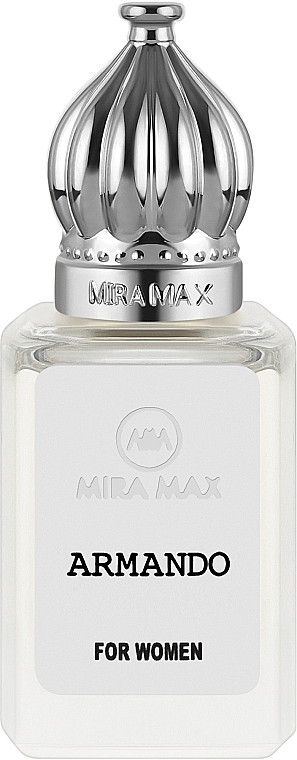 Mira Max Vip Armando - Perfumowany olejek	 — Zdjęcie N1