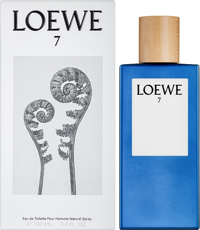 Loewe 7 Loewe - Woda toaletowa — Zdjęcie N2