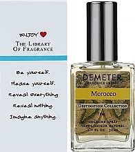 Demeter Fragrance The Library of Fragrance Morocco - Perfumy  — Zdjęcie N2