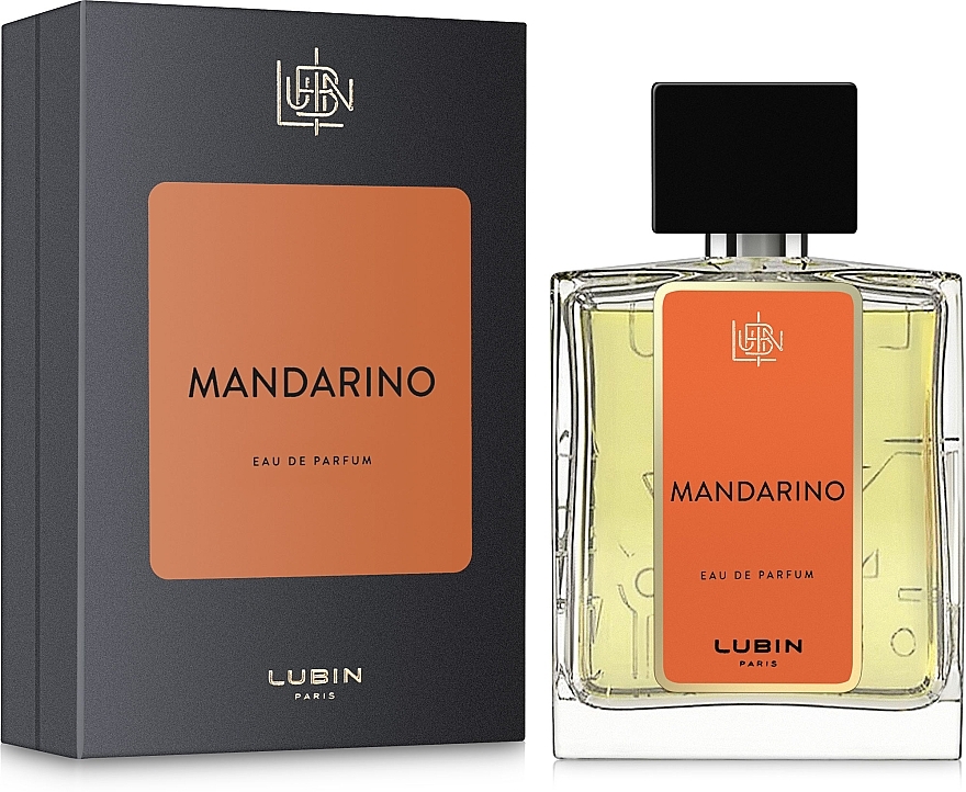 Lubin Mandarino - Woda perfumowana — Zdjęcie N1