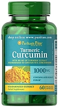 Kup Suplement diety Kurkumina 1000 mg - Puritan's Pride Turmeric Curcumin 1000 Mg