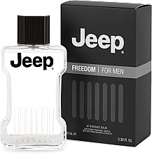 Jeep Freedom - Balsam po goleniu — Zdjęcie N1