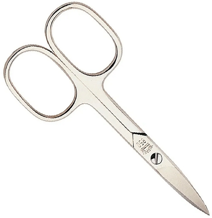 Nożyczki do paznokci, 9 cm - Nippes Solingen Manicure Scissors N850 — Zdjęcie N1