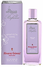 Alvarez Gomez Agua de Perfume Amatista Femme - Woda perfumowana — Zdjęcie N1