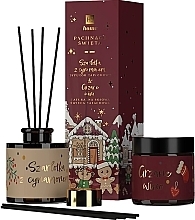 Kup Zestaw - HiSkin (candle/100ml + aroma/diffuser/90ml)