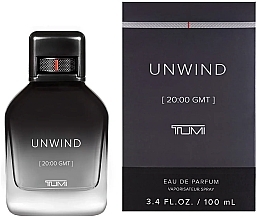 Tumi Unwind - Woda perfumowana — Zdjęcie N1