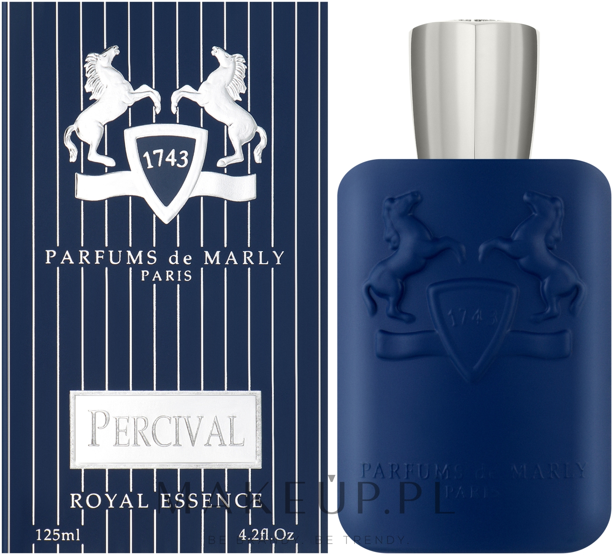 Parfums de Marly Percival - Woda perfumowana — Zdjęcie 125 ml