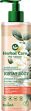 Kup Nawilżający płyn micelarny Kwiat róży - Farmona Herbal Care Micellar Water