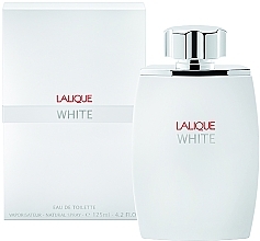 Lalique White - Woda toaletowa — Zdjęcie N2