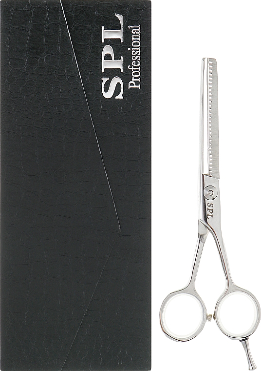 Nożyczki do cieniowania, 6,0 - SPL Professional Hairdressing Scissors 90026-53 — Zdjęcie N1