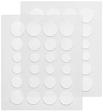 Plastry na trądzik z kwasem salicylowym - Breakout + Aid Emergency Dots For Spots And Blemishes With Salicylic Acid — Zdjęcie N2
