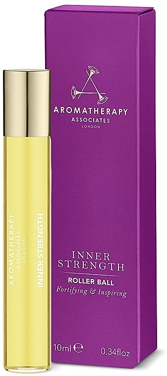 Roller kojący - Aromatherapy Associates Inner Strength Roller Ball  — Zdjęcie N1