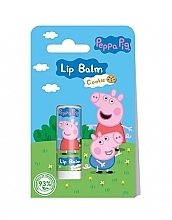 Balsam do ust Świnka Peppa - Nickelodeon Peppa Pig Balsam Lip — Zdjęcie N1