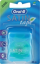 Nici dentystyczne - Oral-B Satin Tape Mint — Zdjęcie N1