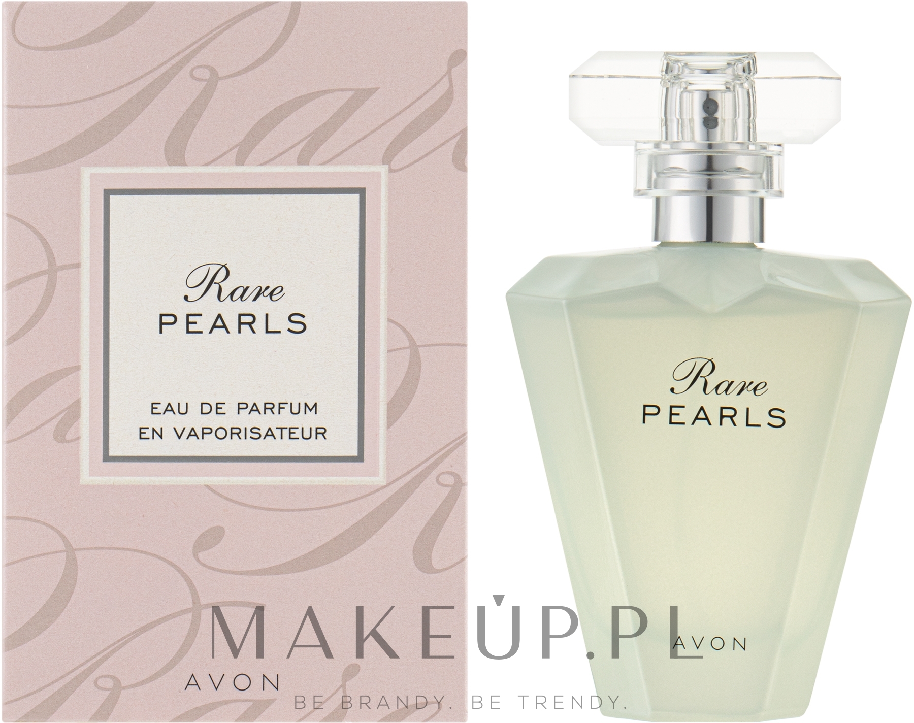 Avon Rare Pearls - Woda perfumowana — Zdjęcie 50 ml