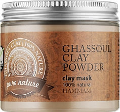 Kup Glinka Ghassoul w pudrze - Organique Argillotherapy Ghassoul Clay Powder