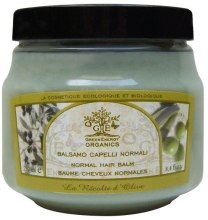 Kup Maska do włosów suchych i odwodnionych - Green Energy Organics Hair Mask D'Olive