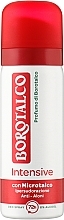Dezodorant-antyperspirant w sprayu - Borotalco Intensive — Zdjęcie N2