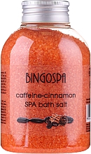 Zestaw - BingoSpa Bath Salt (b/salt/600g + b/salt/380g) — Zdjęcie N5