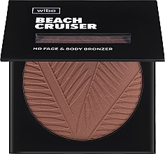 Kup Bronzer do twarzy i ciała - Wibo Beach Cruiser Body&Face Bronzer