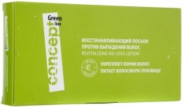 Kup Balsam rewitalizujący przeciw wypadaniu włosów - Concept Pro Green line Revitalizing No Loss Lotion 