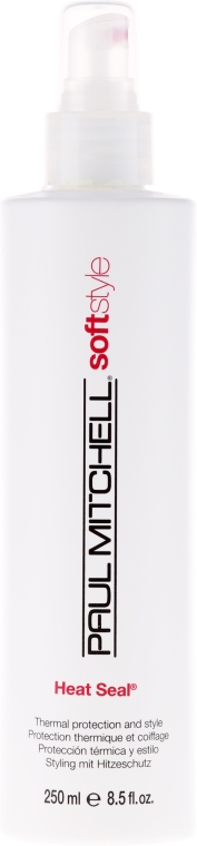 Termoochronny spray do włosów - Paul Mitchell Soft Style Heat Seal — Zdjęcie N1