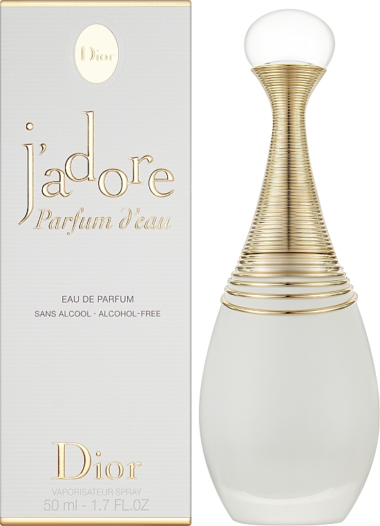 Dior J'adore Parfum d’eau - Woda perfumowana — Zdjęcie N4