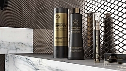 Odbudowujący szampon przeciwłupieżowy - MTJ Cosmetics Superior Therapy Omeglix 60 Shampoo — Zdjęcie N4
