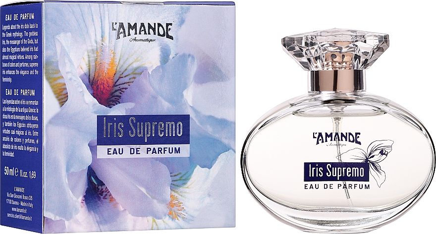 L'Amande Iris Supremo - Woda perfumowana — Zdjęcie N2