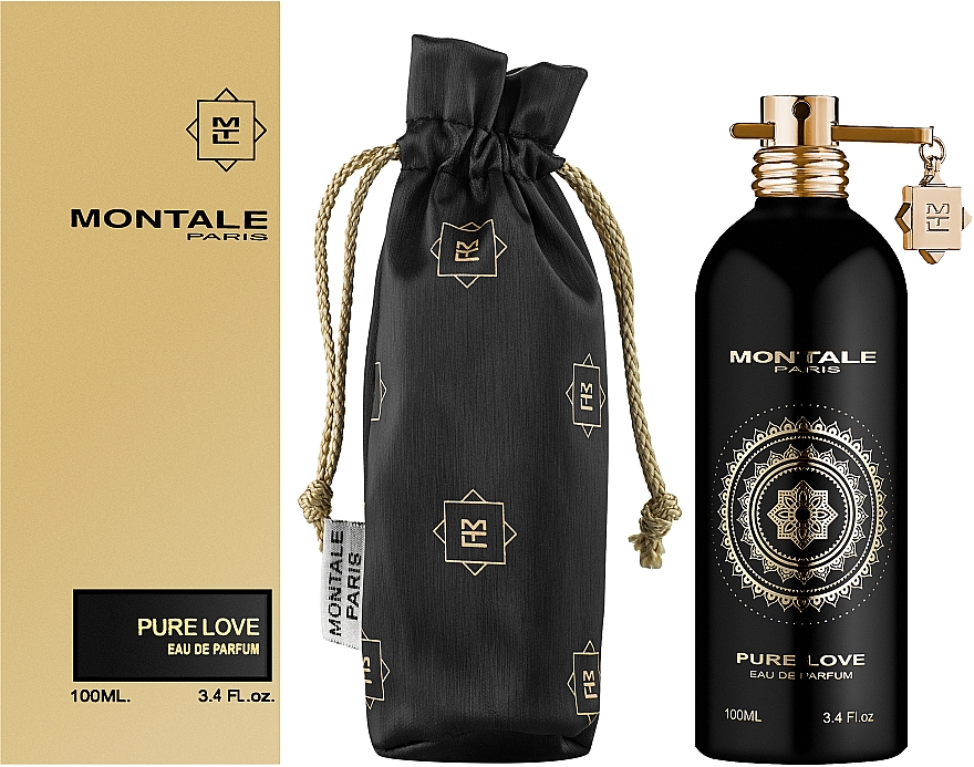 Montale Pure Love - Woda perfumowana  — Zdjęcie N2