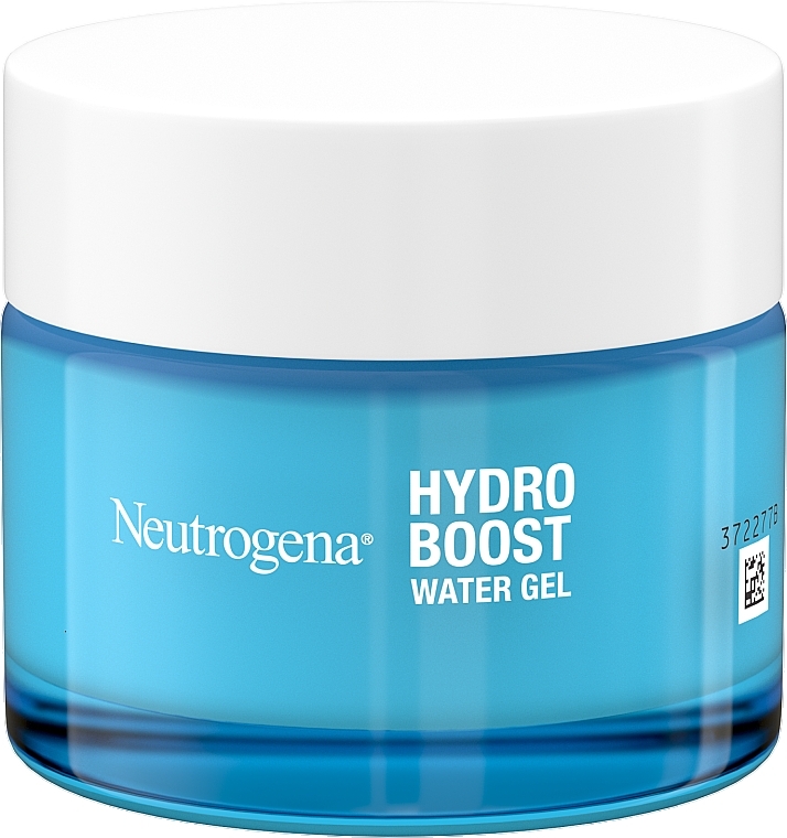 Nawilżający krem-żel do skóry normalnej i mieszanej - Neutrogena Hydro Boost Water Gel For Normal & Combination Skin 
