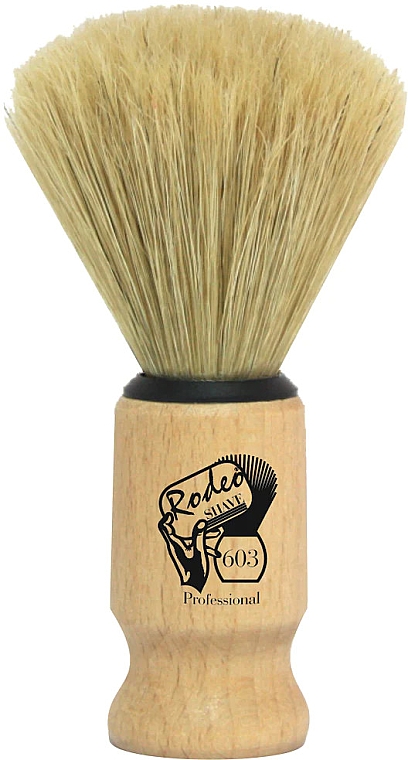 Pędzel do golenia, 603 - Rodeo Shaving Brush — Zdjęcie N1