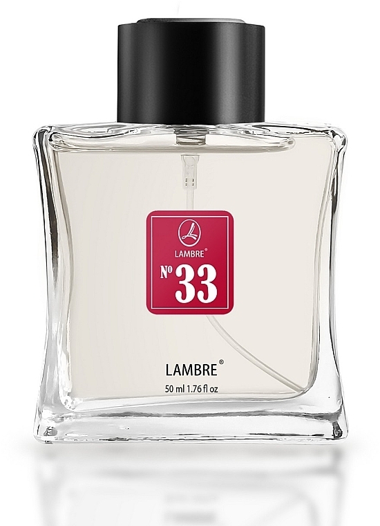 Lambre № 33 - Woda toaletowa