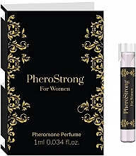 Kup PheroStrong For Women- PheroStrong For Men - Perfumy z feromonami (próbka)