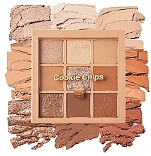 Paleta cieni do powiek - Etude Play Color Eyes Cookie Chips — Zdjęcie N1