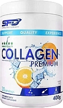 Kup Suplement diety Collagen Premium, pomarańczowy - SFD Nutrition Collagen Premium Orange