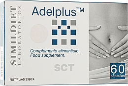 Kup Suplement diety Kompleks na odchudzanie - Simildiet Laboratorios Adelplus