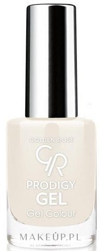 Lakier do paznokci - Golden Rose Prodigy Gel Colour — Zdjęcie 01