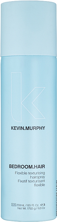 Teksturujący spray do włosów - Kevin.Murphy Bedroom.Hair Flexible Texturising Hairspray — Zdjęcie N1