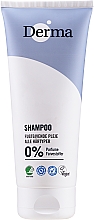 Kup Łagodny szampon do włosów - Derma Family Shampoo