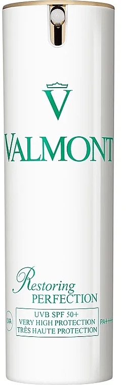 Regenerujący krem ​​do twarzy - Valmont Restoring Perfection SPF 50 — Zdjęcie N1