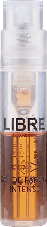 PREZENT! Yves Saint Laurent Libre Intense - Woda perfumowana (próbka) — Zdjęcie N1