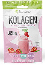 Kup Suplement diety Kolagen. Truskawka - Intenson Kolagen