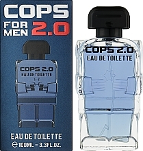 Real Time Cops 2.0 - Woda toaletowa — Zdjęcie N2
