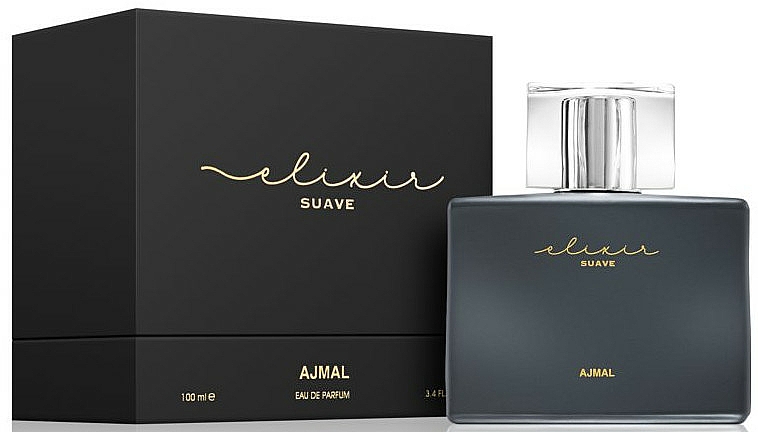 Ajmal Elixir Suave - Woda perfumowana — Zdjęcie N1
