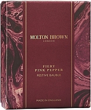 Molton Brown Fiery Pink Pepper - Żel pod prysznic — Zdjęcie N2