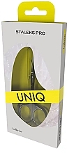 Profesjonalne nożyczki do skórek, SQ-10/3 - Staleks Pro Uniq — Zdjęcie N2