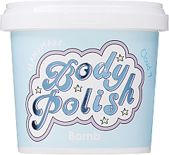 Peeling do ciała - Bomb Cosmetics Cloud 9 Body Polish — Zdjęcie N1
